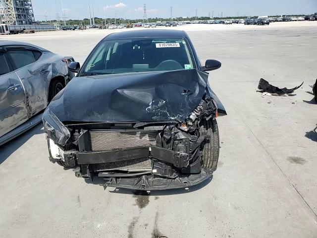 2023 Kia Forte Lx VIN: 3KPF24AD1PE577134 Lot: 81070035