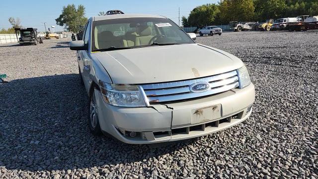 2008 Ford Taurus Sel VIN: 1FAHP24W28G137250 Lot: 80392595