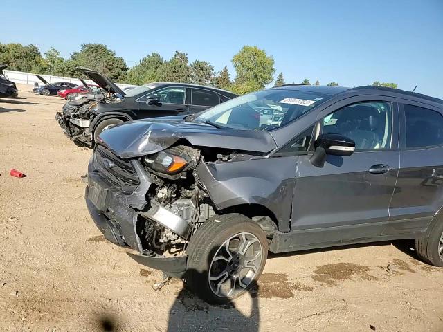 2020 Ford Ecosport Ses VIN: MAJ6S3JL9LC363548 Lot: 81004765