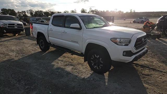 2016 Toyota Tacoma Double Cab VIN: 3TMAZ5CN6GM017598 Lot: 71844135