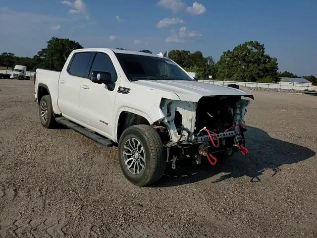2020 GMC Sierra K1500 At4 VIN: 3GTP9EEL4LG221881 Lot: 80385495