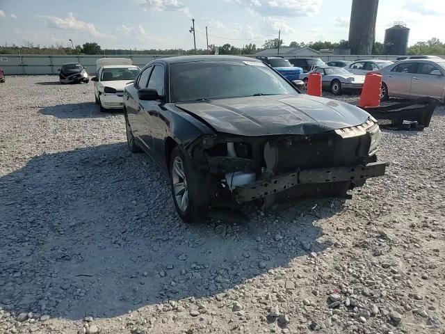 2015 Dodge Charger Sxt VIN: 2C3CDXHG5FH825519 Lot: 71492375