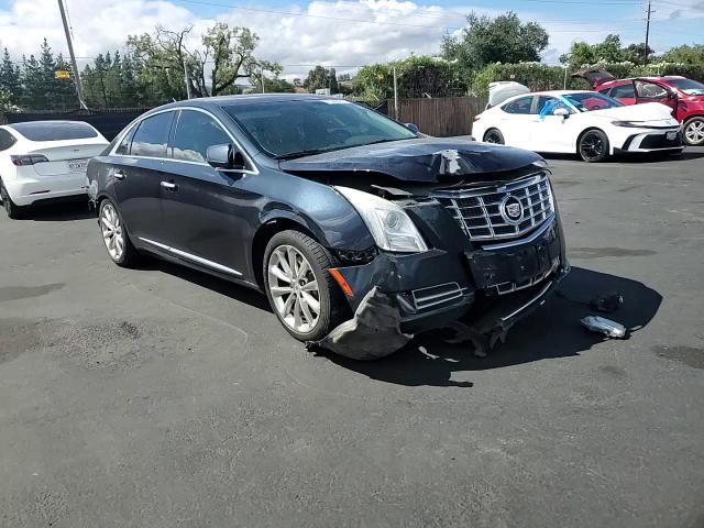2014 Cadillac Xts Luxury Collection VIN: 2G61N5S32E9317224 Lot: 81966455