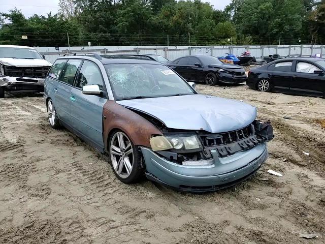 1999 Volkswagen Passat Gls VIN: WVWNA63B8XE517076 Lot: 80346405