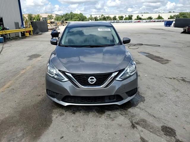 2019 Nissan Sentra S VIN: 3N1AB7AP6KY363689 Lot: 71806335