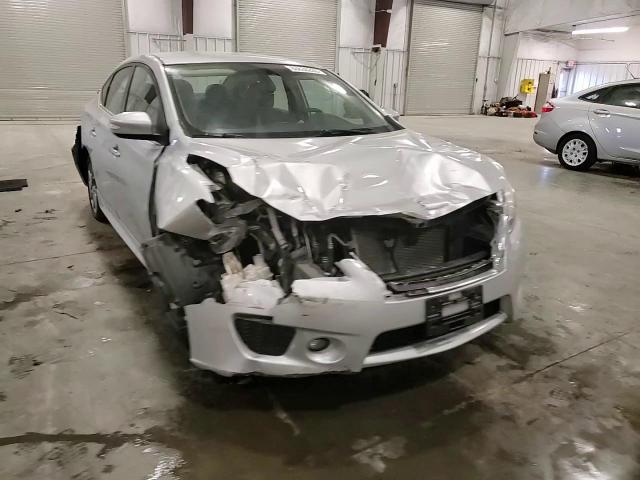 2015 Nissan Sentra S VIN: 3N1AB7AP4FY228572 Lot: 80830265