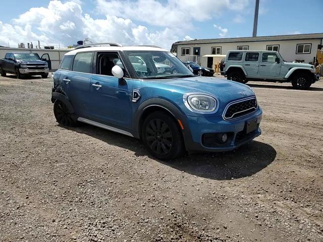 2020 Mini Cooper S Countryman VIN: WMZYW7C03L3L37318 Lot: 81854525