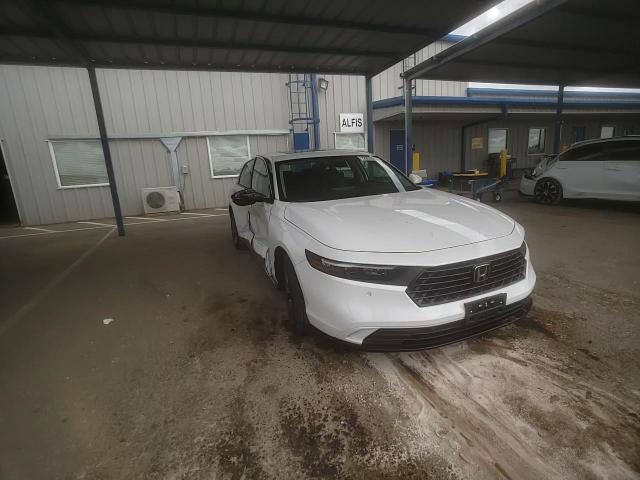 2024 Honda Accord Hybrid Exl VIN: 1HGCY2F6XRA052077 Lot: 72065025