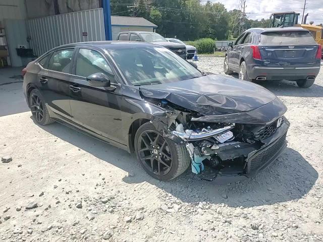 2026 Honda Civic Sport VIN: 2HGFE2F58TH502427 Lot: 80469615