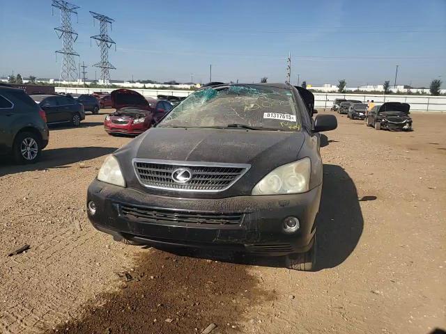 2006 Lexus Rx 400 VIN: JTJHW31U660006718 Lot: 81317615