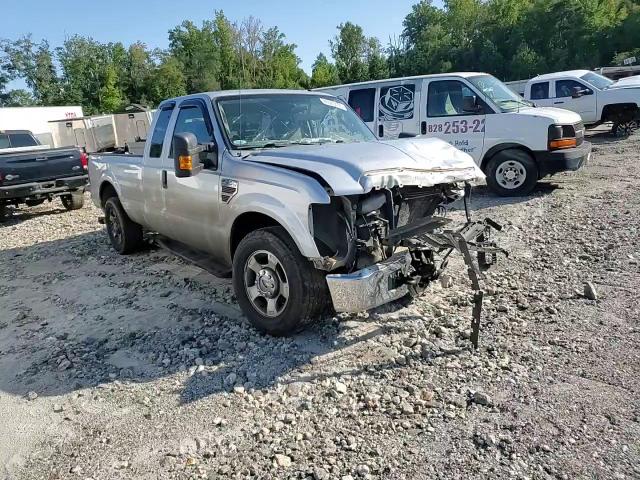 2010 Ford F350 Super Duty VIN: 1FTWX3AR9AEA41784 Lot: 80690875