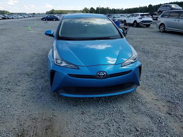 2020 Toyota Prius L VIN: JTDKARFU6L3120327 Lot: 71969025