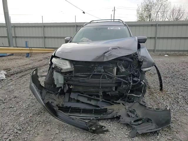 2017 Nissan Rogue S VIN: 5N1AT2MT0HC872437 Lot: 82134555