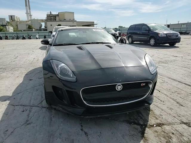 2014 Jaguar F-Type S VIN: SAJWA6FCXE8K07453 Lot: 84591505