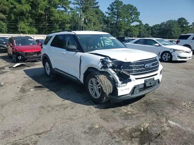 2021 Ford Explorer Xlt VIN: 1FMSK7DH7MGA51502 Lot: 80167315