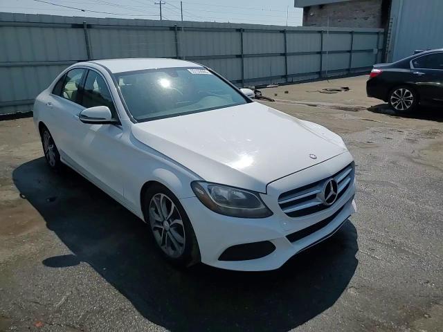2017 Mercedes-Benz C 300 VIN: 55SWF4JB2HU180657 Lot: 80109065
