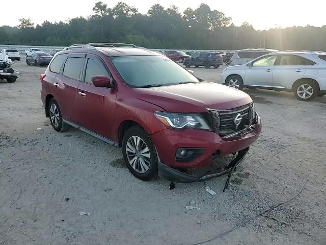 2020 Nissan Pathfinder Sl VIN: 5N1DR2CN5LC624000 Lot: 80475605