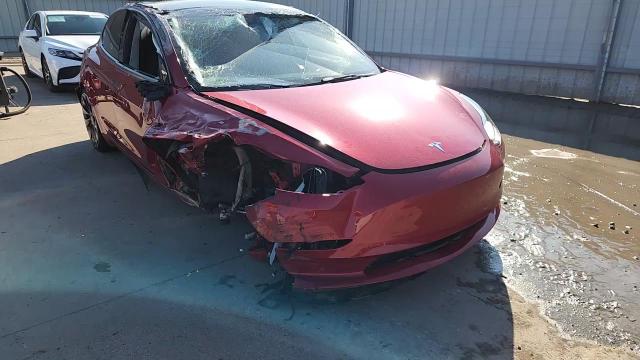 2023 Tesla Model 3 VIN: 5YJ3E1EC8PF711786 Lot: 84152935