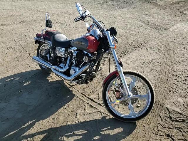 2006 Harley-Davidson Fxdwgi VIN: 1HD1GP1366K310781 Lot: 71501485
