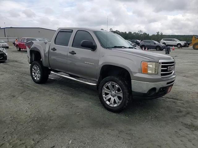 2012 GMC Sierra K1500 Sle VIN: 3GTP2VE79CG268573 Lot: 71478865
