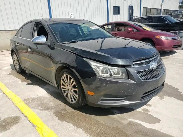 2012 Chevrolet Cruze Eco VIN: 1G1PJ5SC3C7321826 Lot: 80884865