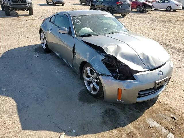 2006 Nissan 350Z Coupe VIN: JN1AZ34D86M304920 Lot: 80464755