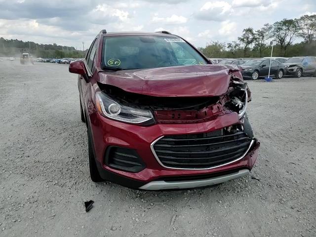 2021 Chevrolet Trax 1Lt VIN: KL7CJPSB2MB358161 Lot: 81624695