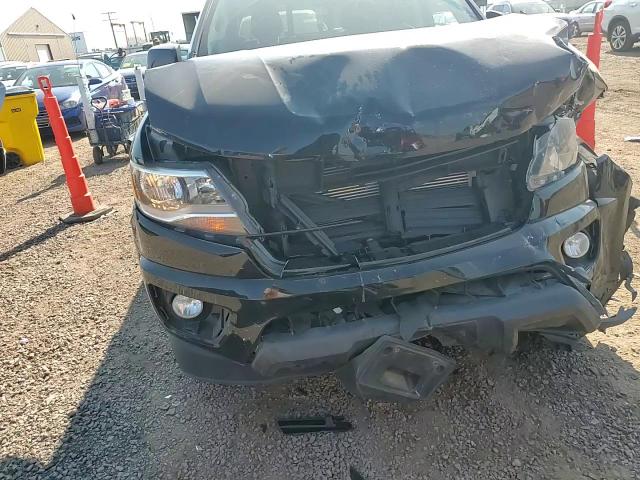 2017 Chevrolet Colorado Lt VIN: 1GCGTCEN7H1321874 Lot: 71416705
