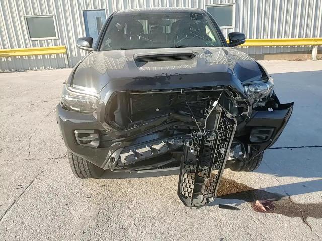 2018 Toyota Tacoma Double Cab VIN: 5TFCZ5AN0JX156137 Lot: 81966775