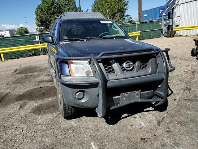 2006 Nissan Xterra Off Road VIN: 5N1AN08W76C558719 Lot: 80344355
