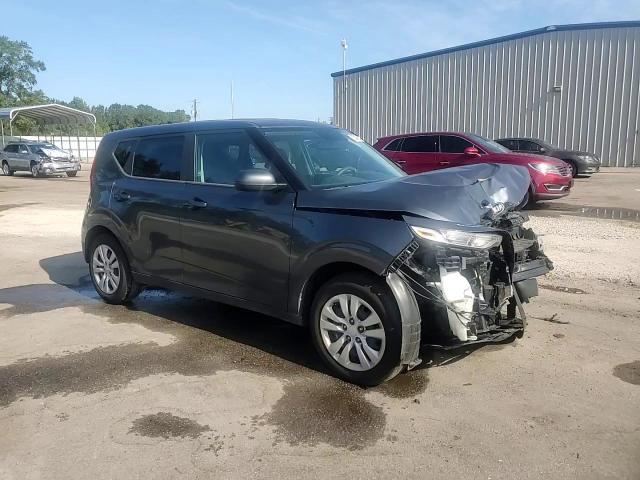 2020 Kia Soul Lx VIN: KNDJ23AU9L7089130 Lot: 82087525