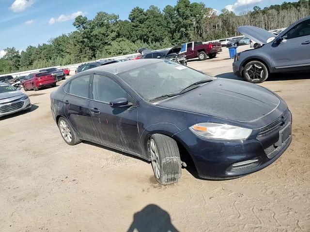 2013 Dodge Dart Sxt VIN: 1C3CDFBAXDD345713 Lot: 71854825