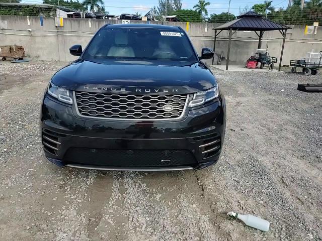 2022 Land Rover Range Rover Velar R-Dynamic S VIN: SALYT2EXXNA340827 Lot: 80801025
