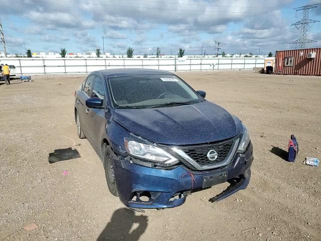 2017 Nissan Sentra S VIN: 3N1AB7AP6HY400636 Lot: 70250595