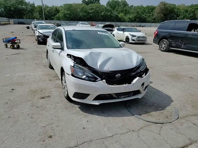 2016 Nissan Sentra S VIN: 3N1AB7AP6GY216912 Lot: 81027245