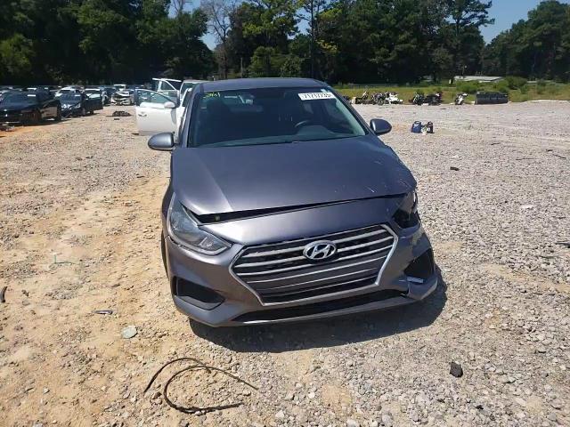 2018 Hyundai Accent Se VIN: 3KPC24A32JE011940 Lot: 71717735
