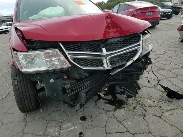 2017 Dodge Journey Sxt VIN: 3C4PDDBGXHT574530 Lot: 83863395