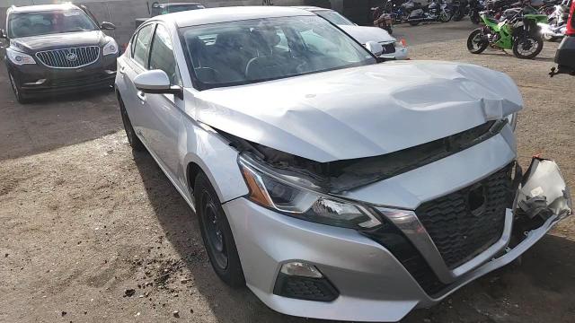 2020 Nissan Altima S VIN: 1N4BL4BV6LC201278 Lot: 83962095