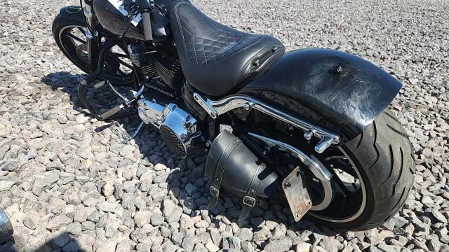 2015 Harley-Davidson Fxsb Breakout VIN: 1HD1BFV10FB038049 Lot: 81254195