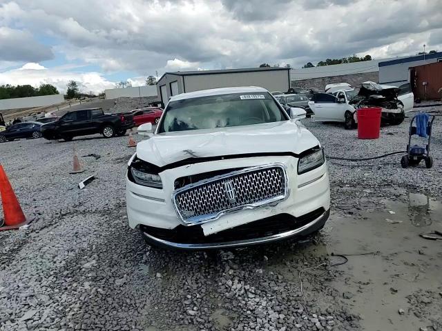 2022 Lincoln Nautilus VIN: 2LMPJ6J9XNBL18936 Lot: 84810575
