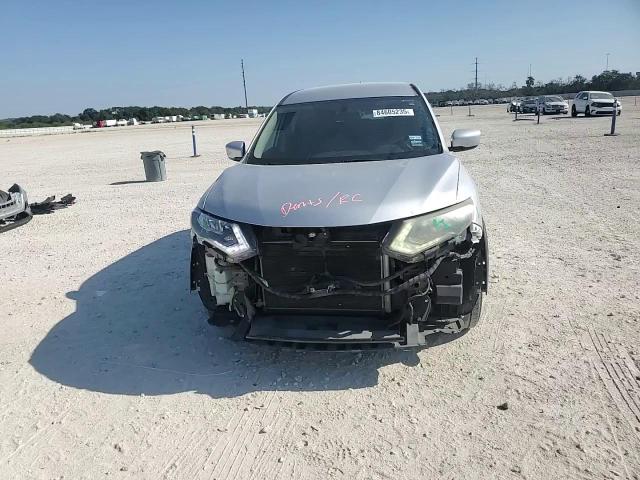 2017 Nissan Rogue S VIN: 5N1AT2MT7HC863136 Lot: 84605235