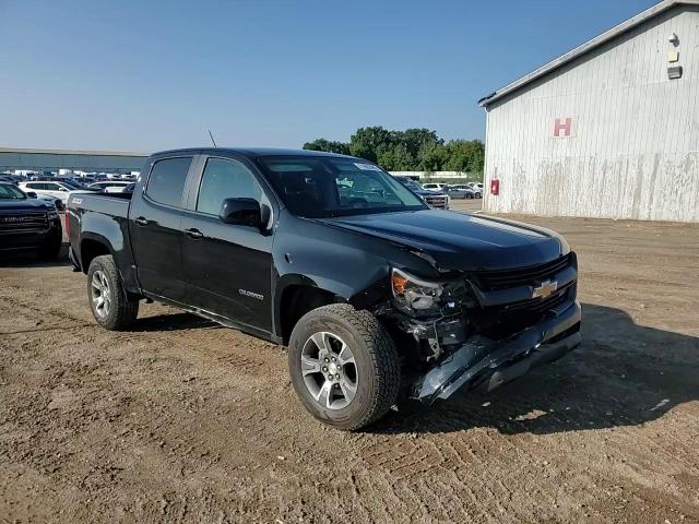 2019 Chevrolet Colorado Z71 VIN: 1GCGTDEN5K1329470 Lot: 71692985