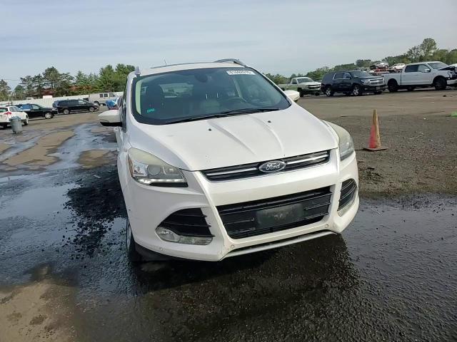 2014 Ford Escape Titanium VIN: 1FMCU9J92EUA49604 Lot: 81692015