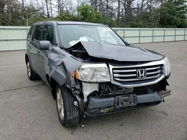 2014 Honda Pilot Exl VIN: 5FNYF4H54EB054306 Lot: 71091545