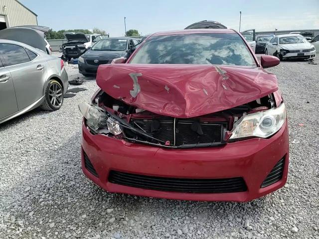 2012 Toyota Camry Base VIN: 4T4BF1FK6CR180539 Lot: 71201305