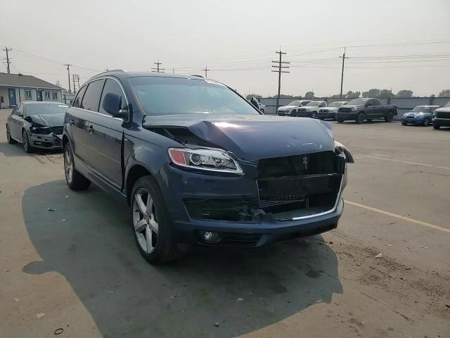 2007 Audi Q7 3.6 Quattro Premium S-Line VIN: WA1EY74L37D080306 Lot: 71870315