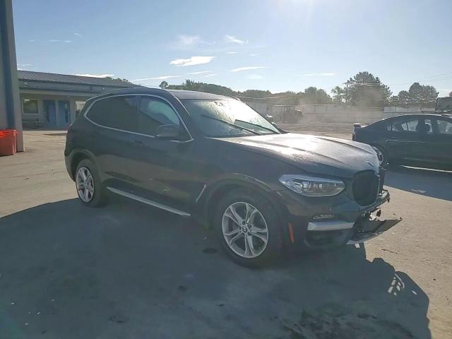 2020 BMW X3 xDrive30I VIN: 5UXTY5C03L9B66769 Lot: 81006645