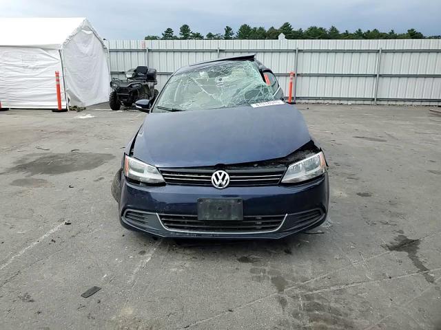 2014 Volkswagen Jetta Tdi VIN: 3VW3L7AJ2EM386037 Lot: 81318945