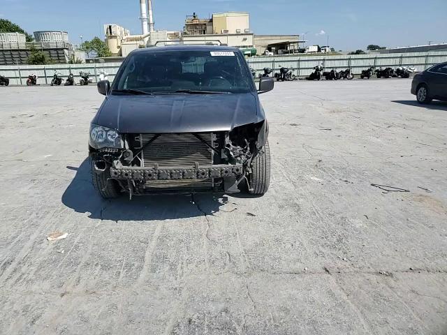 2018 Dodge Grand Caravan Gt VIN: 2C4RDGEG0JR203259 Lot: 80617205
