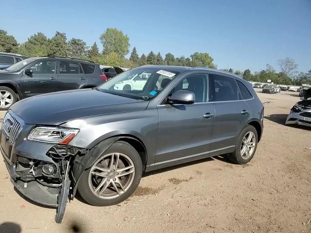 2016 Audi Q5 Premium Plus VIN: WA1L2AFP7GA056744 Lot: 83933155